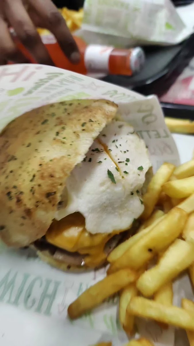 Slide Background Image