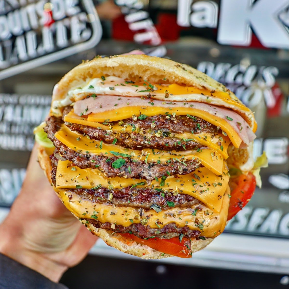 Slide Background Image